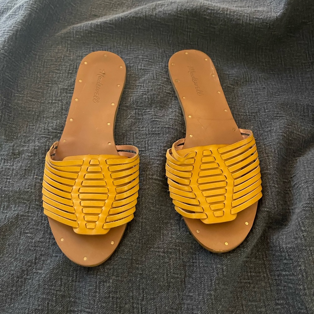 Madewell Sandals